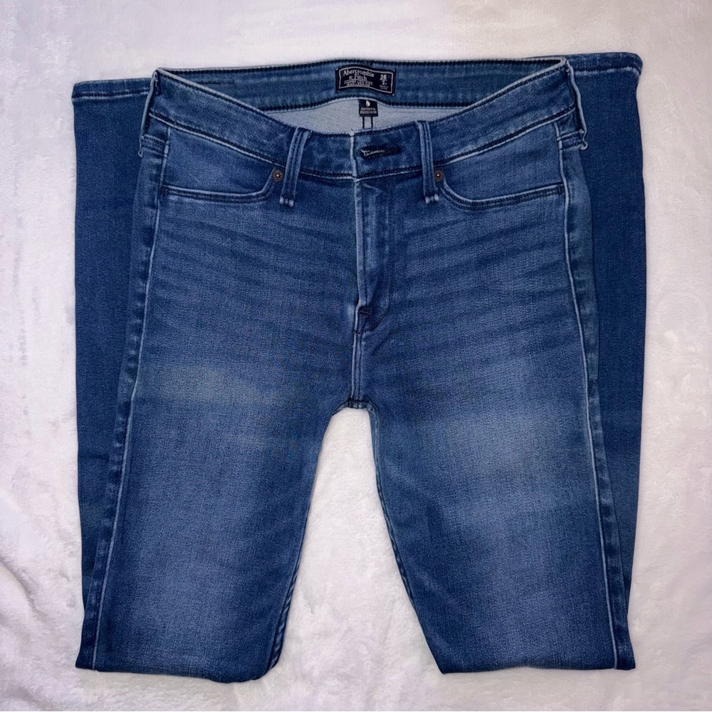 Abercrombie & Fitch Jean leggings size 26